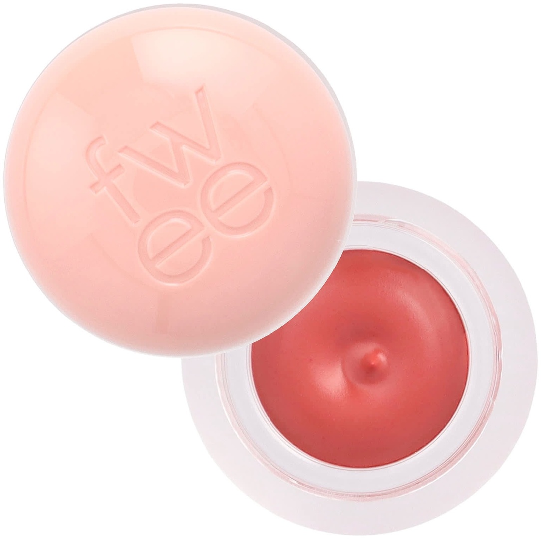 Fwee Lip & Cheek Blurry Pudding Pot румяна ND04 My