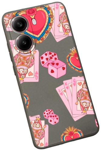 Чехол для Redmi Turbo 4 рисунок
