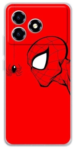 Чехол BAIKO для Realme Realme Note 50 рисунок