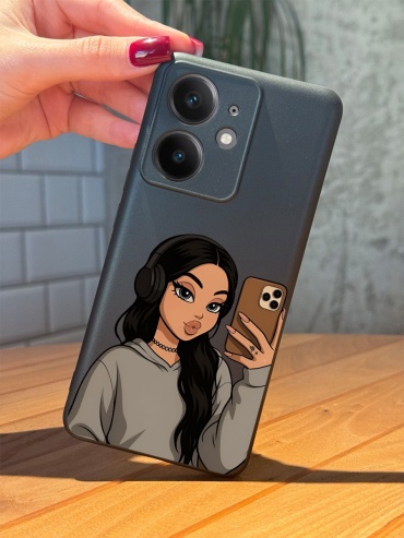 Чехол для Realme Neo7 рисунок