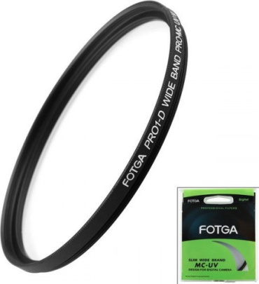 FOTGA Fotga PRO1-D Ultraslim UV 40.5mm