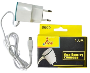 KW8600 micro USB белый