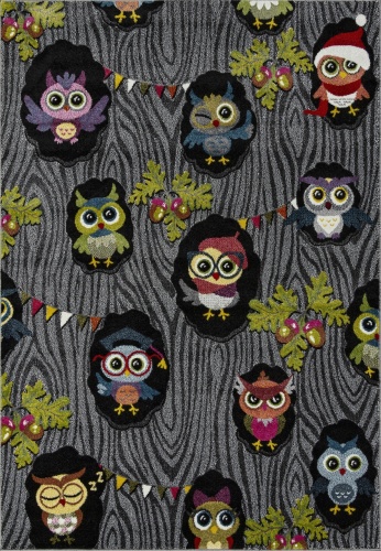 Ковер MERINOS 200x300 см, длинный ворс, Россия