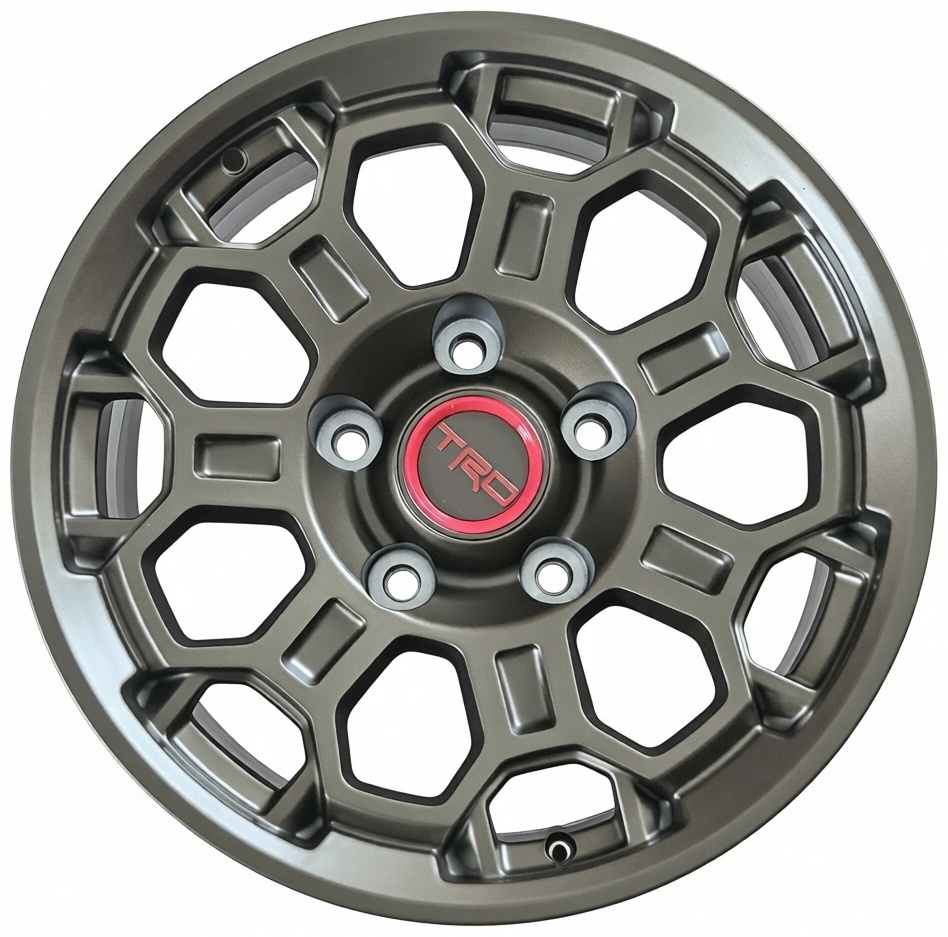Fonyee SM F8672 9x18/5x150 D110.1 ET12 4 диска бронзовый