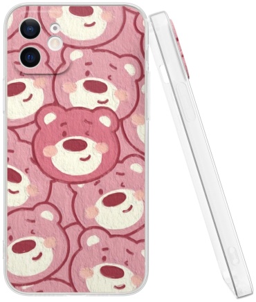 Чехол Mcover для Apple iPhone 12 рисунок