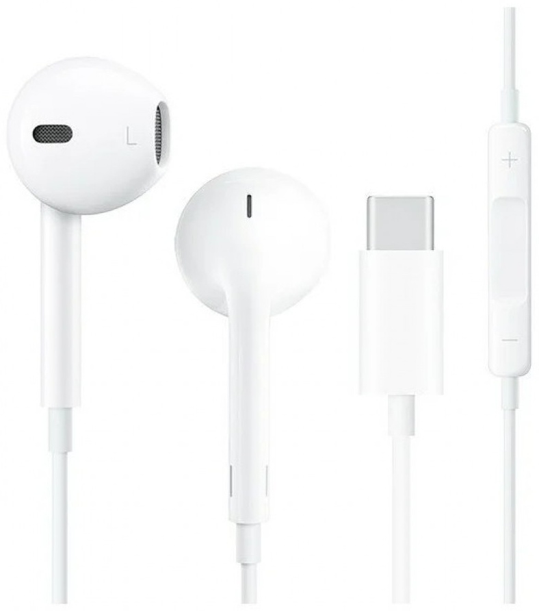 Наушники WIWU Earbuds 303 белый