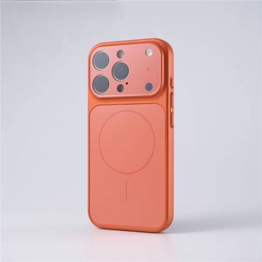 Чехол для Apple iPhone 14 Pro Max оранжевый