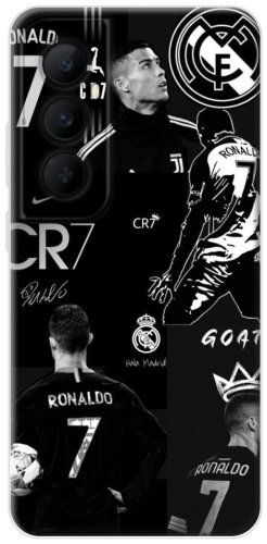 Чехол BAIKO для Realme C65 рисунок