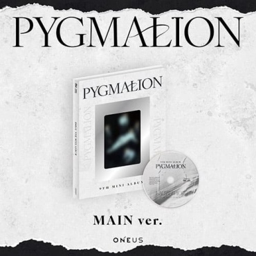 RBW Entertainment ONEUS - PYGMALION 9th Mini Album MAIN Version
