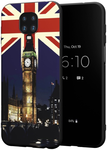 Чехол для Redmi Redmi Note 9s, Redmi Note 9 Pro рисунок