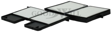 GoodWill салонный фильтр AG 5732KCF