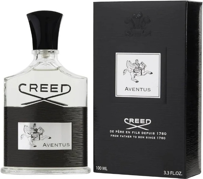 Creed Aventus (Splash) парфюмерная вода EDP 100 мл, для мужчин