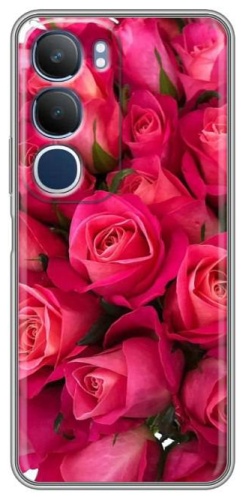 Чехол BAIKO для Vivo Y19s Pro рисунок