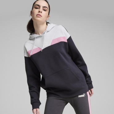 Худи Puma серый