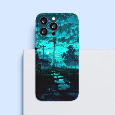Чехол для Apple iPhone Xs Max рисунок