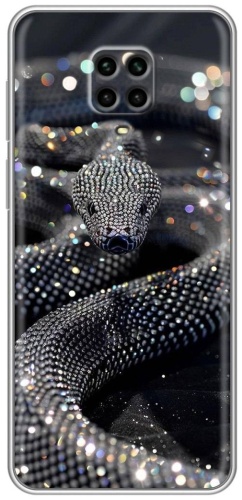 Чехол BAIKO для Xiaomi Redmi Note 9 Pro, Redmi Note 9s рисунок