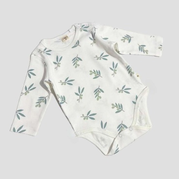 Боди Twins Textile белый