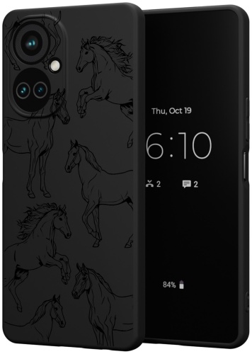 Чехол для TECNO Camon 19 рисунок