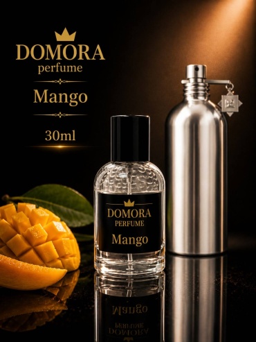 DOMORA Mango экстракт духов Extrait de Parfum 30 мл, унисекс