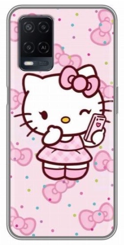 Чехол для OPPO A54 рисунок