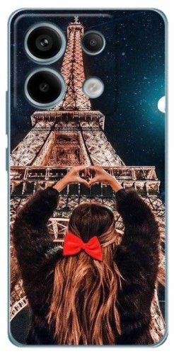 Чехол BAIKO для Xiaomi Redmi Note 13 Pro 5G рисунок