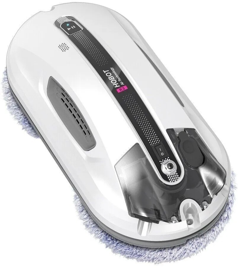 Стеклоочиститель Hobot R3 Ultrasonic белый