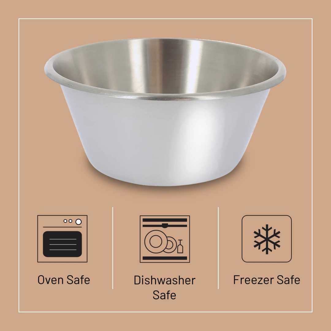 De Buyer горшок UTENSILS, нержавеющая сталь