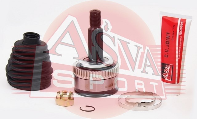 ASVA шрус HYIX35A48
