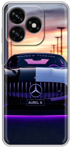 Чехол BAIKO для Honor X5c рисунок