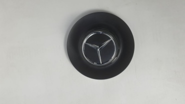 LVZ F068089 колпак 14 черный 1 шт для легкового автомобиля