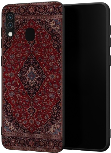 Чехол для Samsung Galaxy A20 рисунок