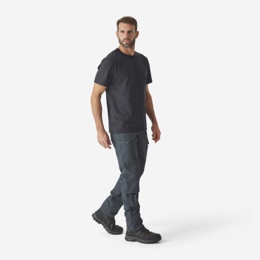 Спортивные брюки Decathlon черный