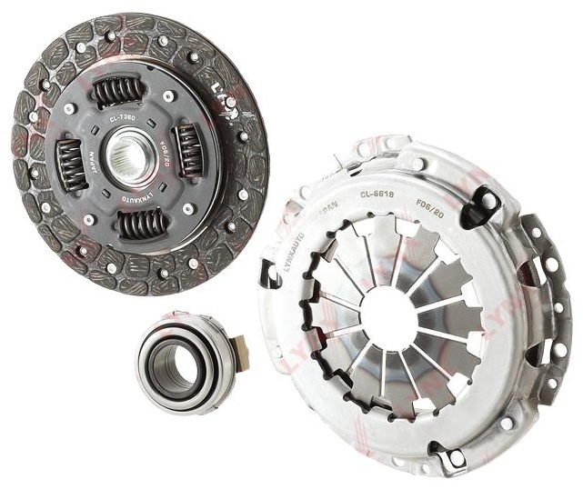 LYNXauto комплект сцепления CL1671