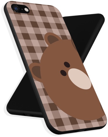 Чехол для Apple iPhone 7, iPhone 8, iPhone SE рисунок