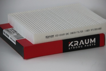 KRAUM салонный фильтр 102101KR