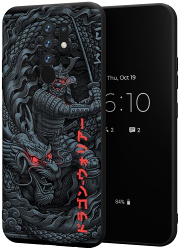 Чехол Mcover для Xiaomi Redmi 9 рисунок