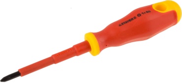 STAYER отвертка 25142-1-08 PH1х80 мм