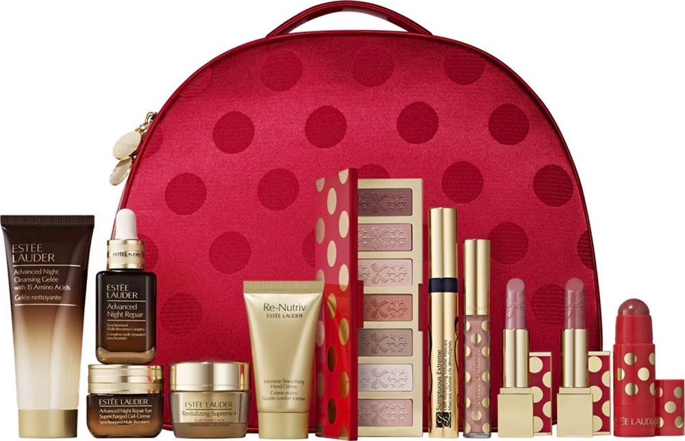 Estee Lauder Подарочный набор Estée Lauder Holiday Collection 2025 адвент календарь для женщин
