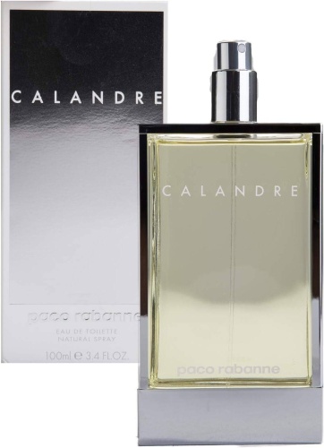 Paco Rabanne Calandre туалетная вода EDT 100 мл, для женщин