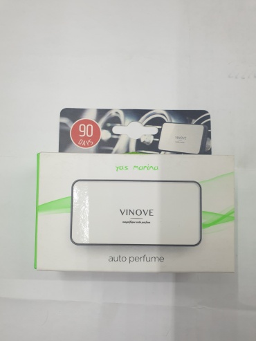 VINOVE ароматизатор пластиковый 30333872_520543947 VINOVE yas marina