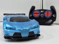 Машинка Bugatti Bugatti на радиоуправлении W170