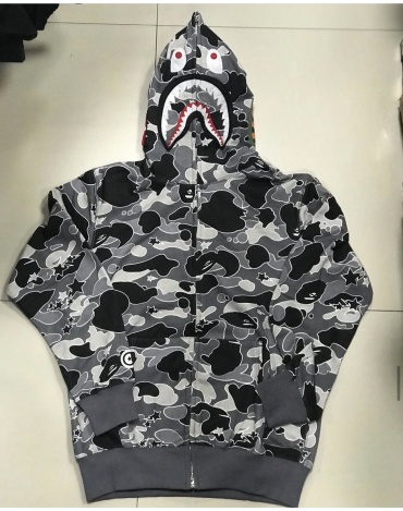 Худи Aape серый
