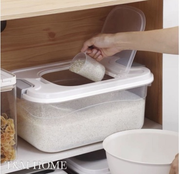 Контейнер T&amp;M HOME 8л, пластик