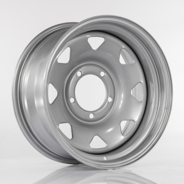 TREBL OFR-1 6.75x16/6x139.7 D110.1 ET10 1 диск серебристый