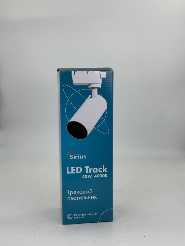 Sirius трековый светильник LED Track ДСО 40W 78*180m
