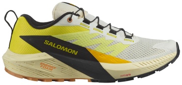 Кроссовки Salomon Sense Ride 5 светло-желтый