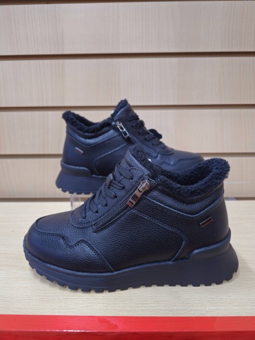Кроссовки Comfort luck черный