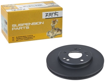Диски ZentParts передние Z06459
