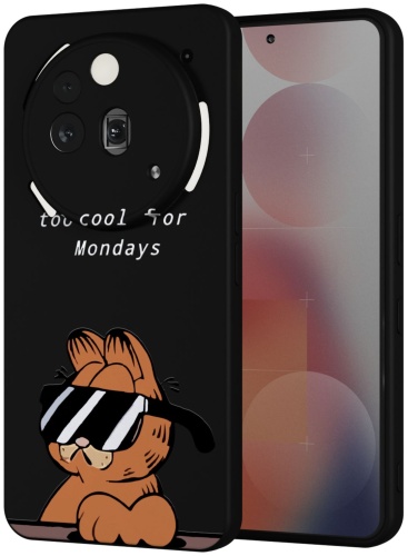Чехол Mcover для NOTHING Phone (3a) Pro рисунок