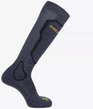 Носки Salomon 1 пара темно-синий 39-41